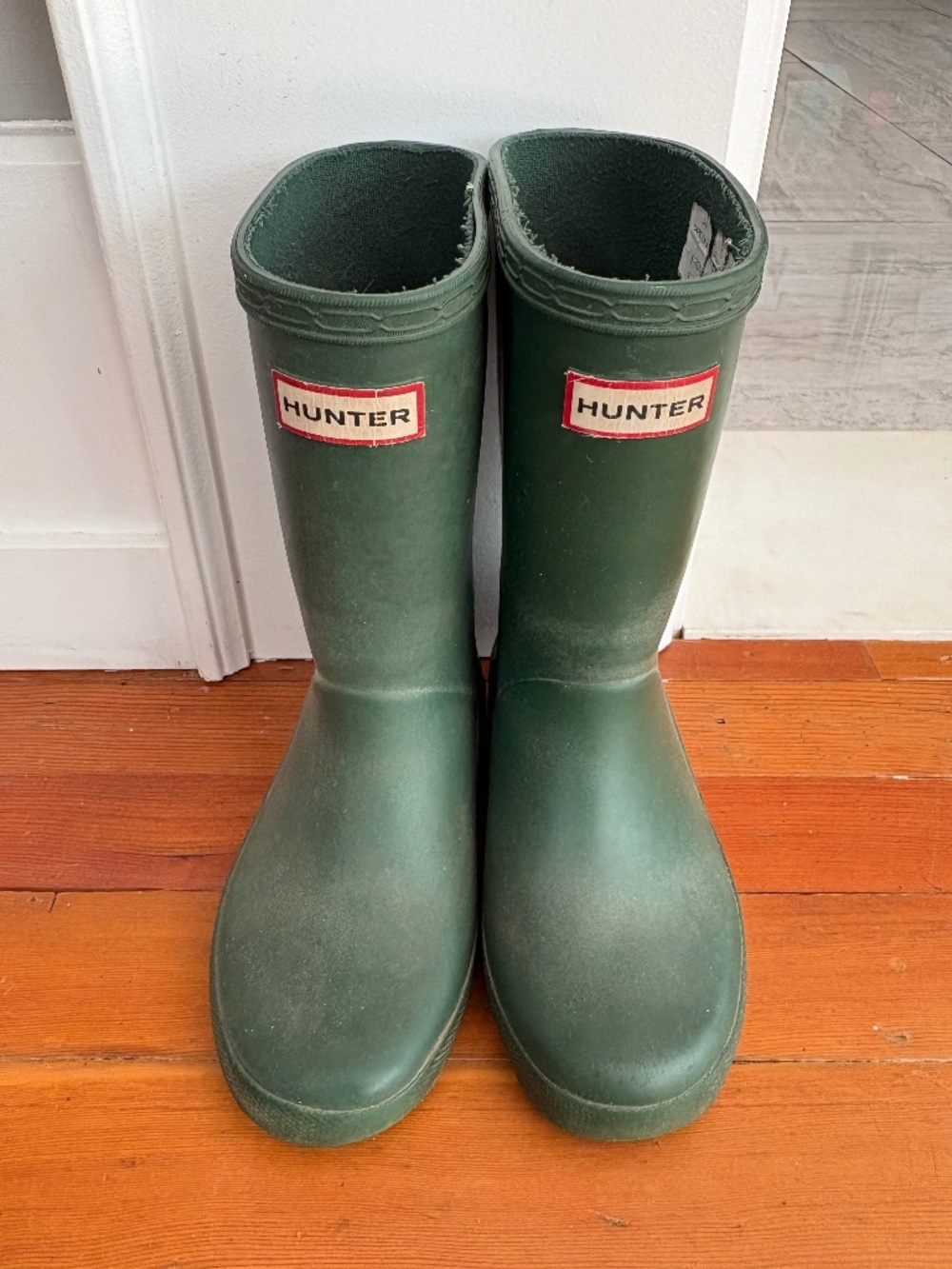 Toddler Hunter Boots